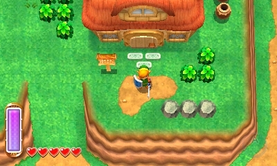 A Link Between Worlds Walkthrough - Zelda Dungeon