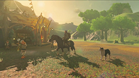 Breath of the Wild screenshot