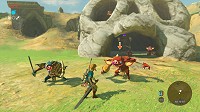 Breath of the Wild screenshot