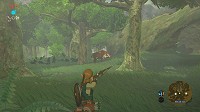 Breath of the Wild screenshot