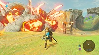 Breath of the Wild screenshot