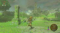 Breath of the Wild screenshot