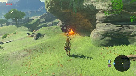 Zelda Breath of the Wild Walkthrough
