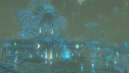 Zelda: Breath of the Wild walkthrough - Reaching Zora's Domain