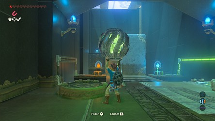 Kay Noh Shrine - Wasteland Region - Towers and Shrines, The Legend of  Zelda: Breath of the Wild