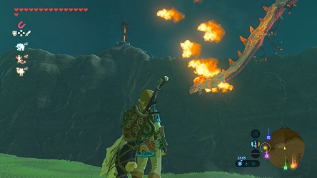 The Legend of Zelda Breath of the Wild Walkthrough