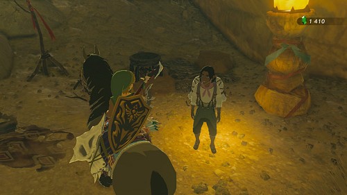Breath of the Wild tips and tricks - Side quests, page 3 - Zelda's Palace