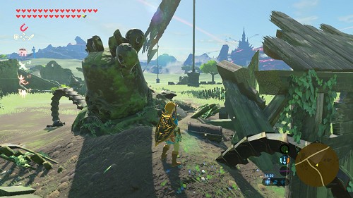 Breath Of The Wild Tips And Tricks Side Quests Zelda S Palace