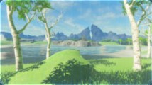 Memories in Breath of the Wild