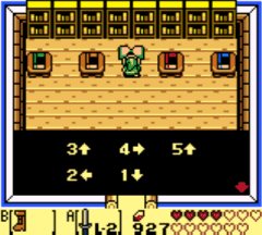 Village Library Link's Awakening