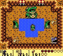 The Legend of Zelda Link's Awakening DX - Walkthrough - Game Boy