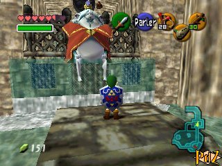Legend of Zelda Ocarina of Time Walkthrough 