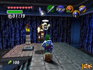 Legend of Zelda Ocarina of Time Walkthrough 