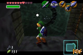 Legend of Zelda: Ocarina of Time Walkthrough - Forest Temple