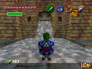 Ocarina of Time tips and tricks - Songs - Zelda's Palace