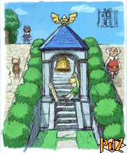 The Minish Cap manual