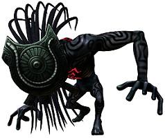 Twilit creature Twilight Princess