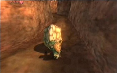 Twilight Princess walkthrough - Kakariko and Death Mountain - Zelda's Palace