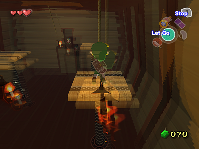 The Legend of Zelda: The Wind Waker Walkthrough Outset Island